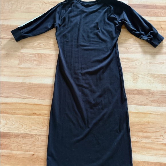 ADIDAS MIDI dress, L, black - Picture 3 of 3